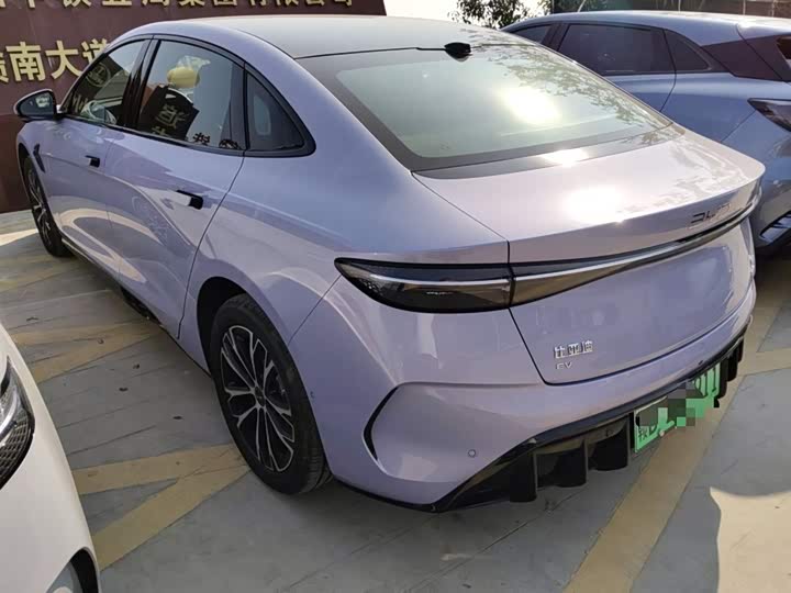 Фото 5 - BYD Seal