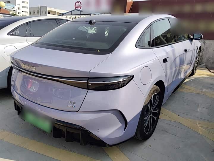 Фото 7 - BYD Seal