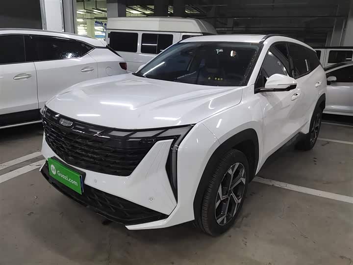 Фото 1 - Geely Atlas L