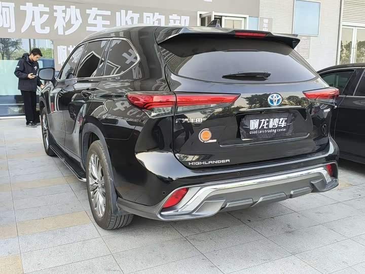 Фото 8 - Toyota Highlander