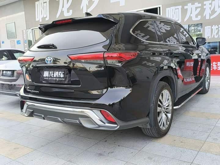 Фото 9 - Toyota Highlander