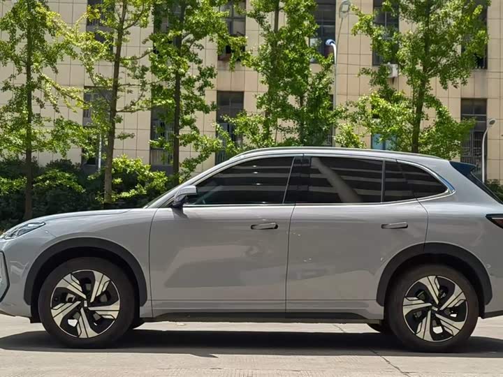 Фото 3 - Geely Galaxy E5