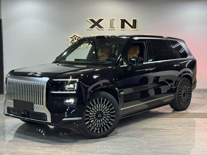 Фото 1 - Zeekr 9X