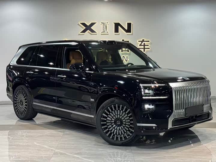 Фото 3 - Zeekr 9X