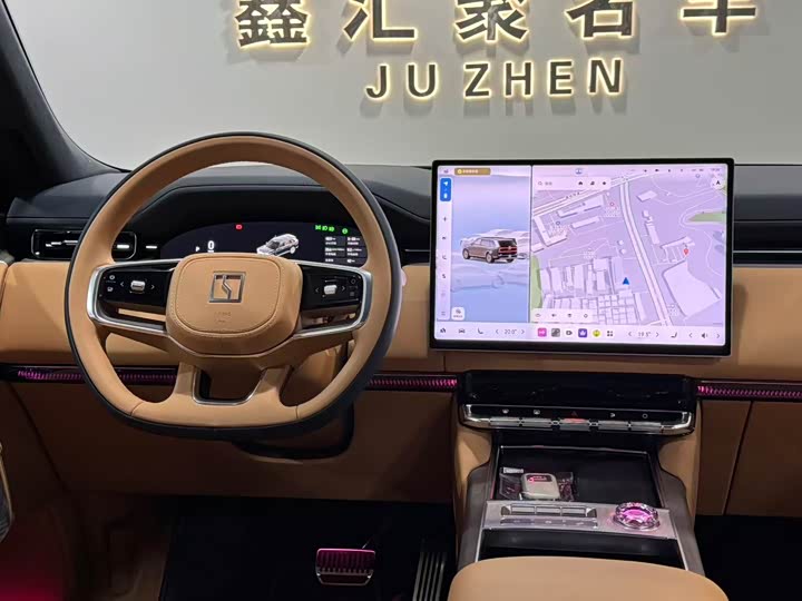 Фото 8 - Zeekr 9X