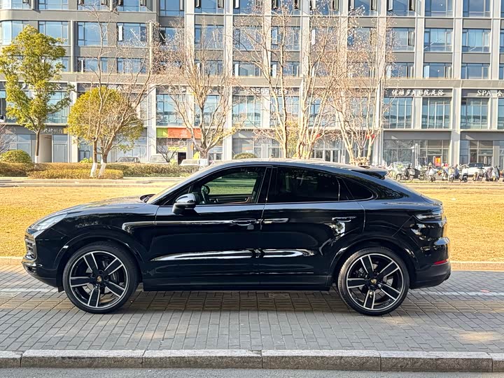 Фото 4 - Porsche Cayenne