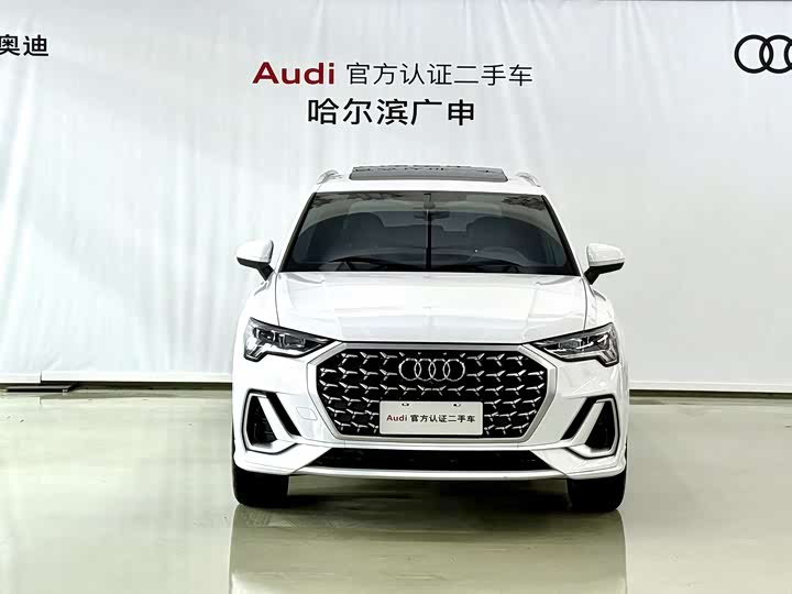 Фото 4 - Audi Q3