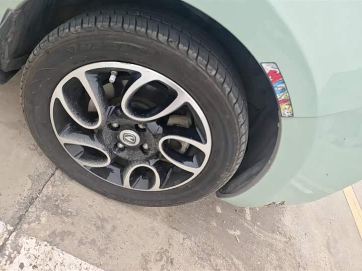 Фото 6 - Changan BenBen E-Star