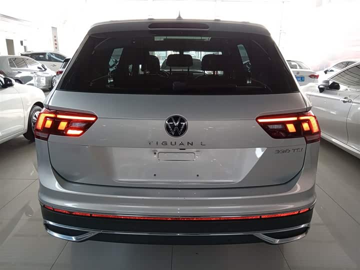 Фото 6 - Volkswagen Tiguan L Pro