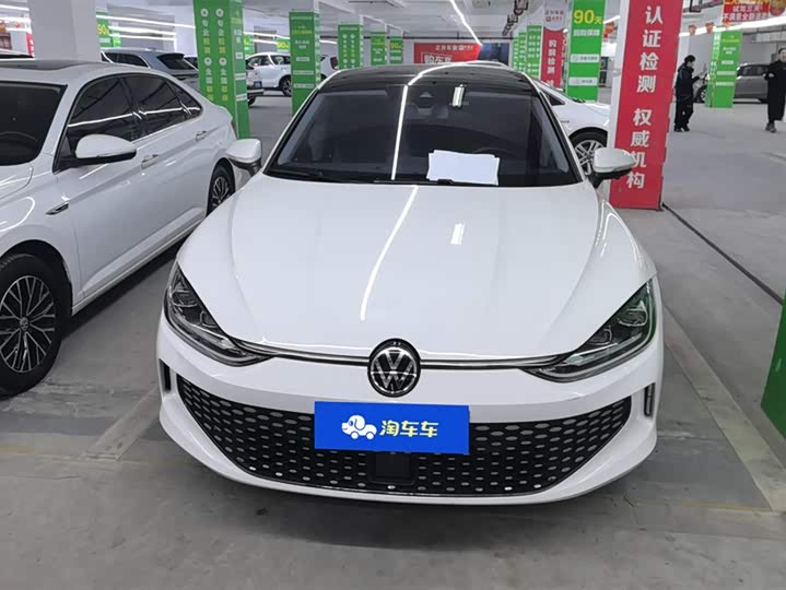 Фото 2 - Volkswagen Lamando L