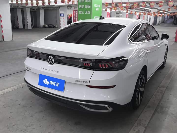 Фото 3 - Volkswagen Lamando L