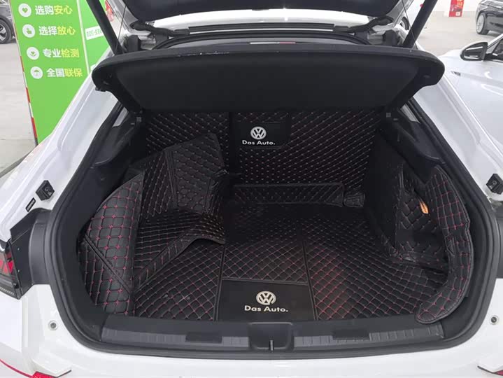 Фото 4 - Volkswagen Lamando L