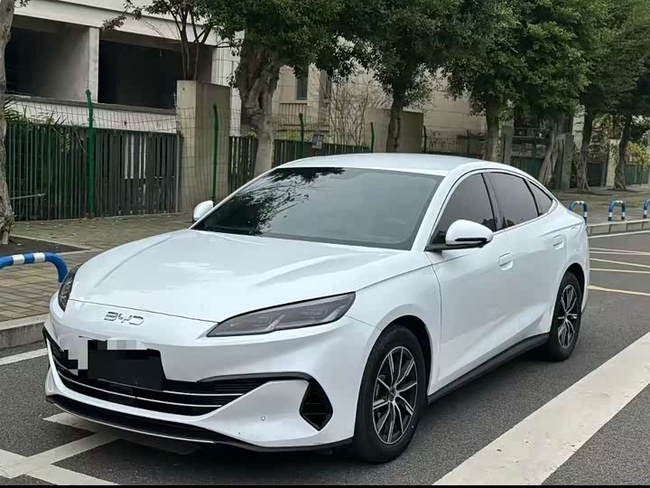 Фото 1 - BYD Seal 06 Hybrid/EV