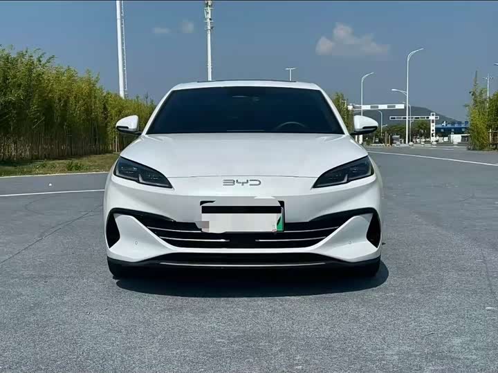 Фото 2 - BYD Seal 06 Hybrid/EV