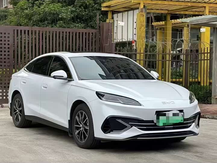 Фото 3 - BYD Seal 06 Hybrid/EV