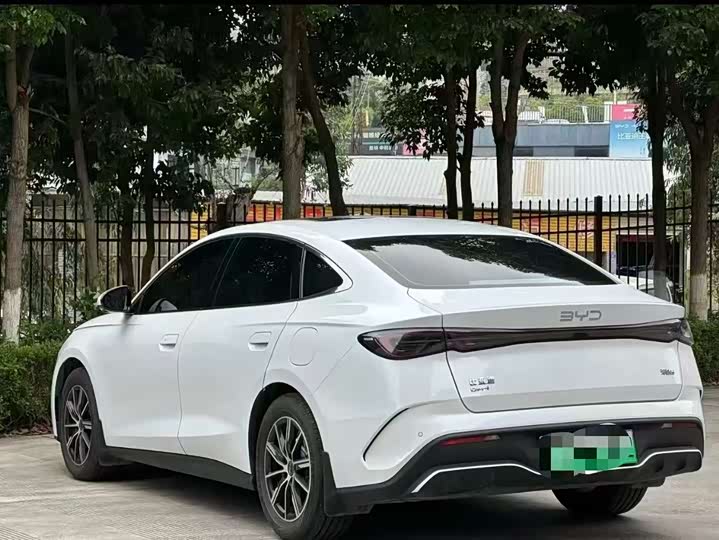 Фото 4 - BYD Seal 06 Hybrid/EV