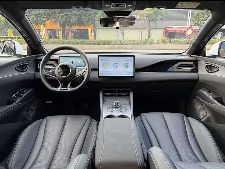 Фото 6 - BYD Seal 06 Hybrid/EV