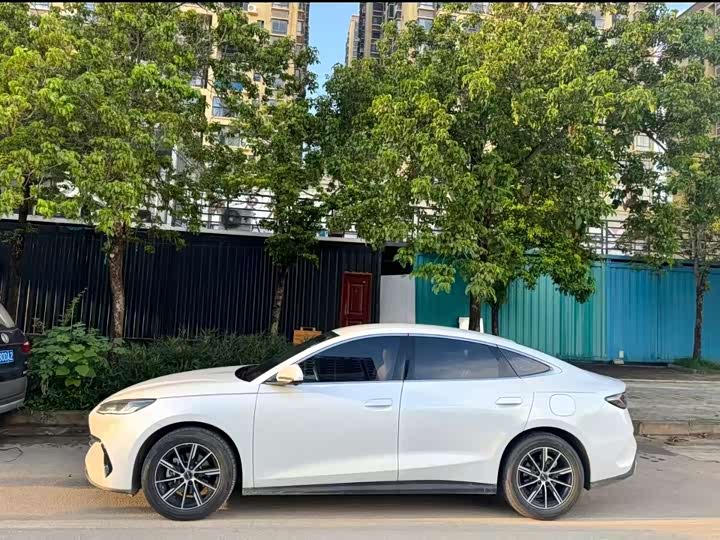 Фото 7 - BYD Seal 06 Hybrid/EV