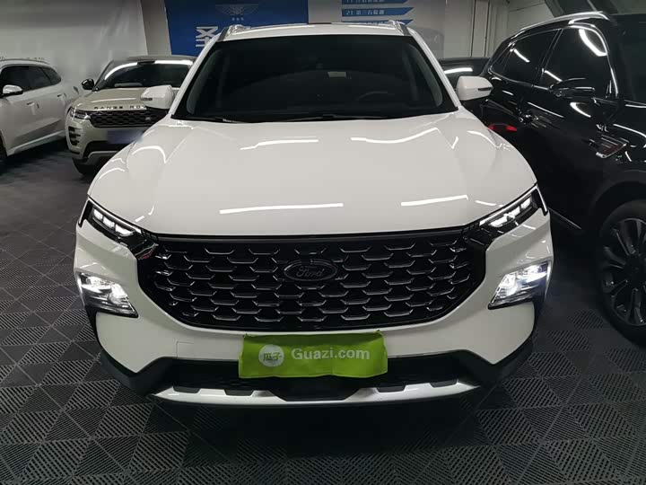 Фото 3 - Ford Equator Sport