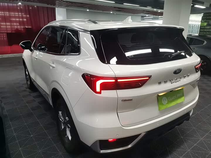 Фото 5 - Ford Equator Sport