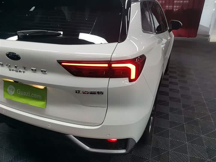 Фото 8 - Ford Equator Sport