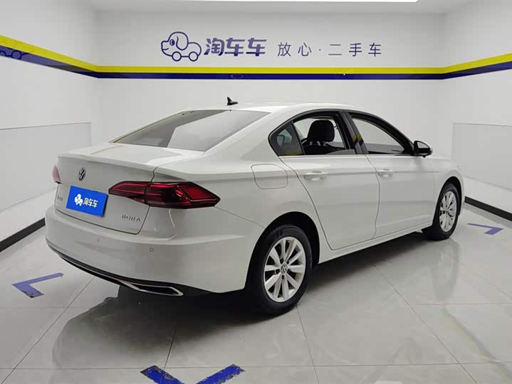 Фото 3 - Volkswagen Bora