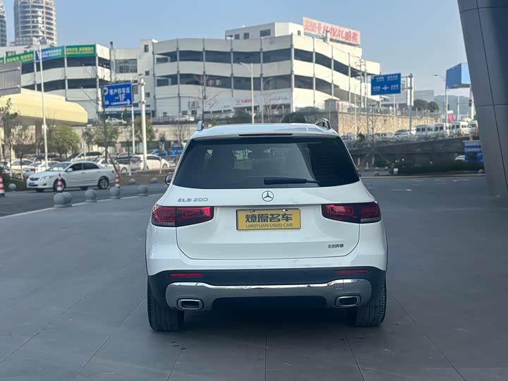 Фото 6 - Mercedes-Benz GLB-Class