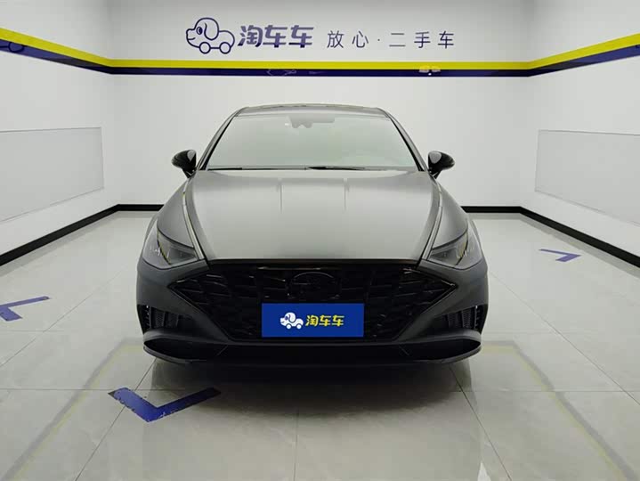 Фото 2 - Hyundai Sonata N Line