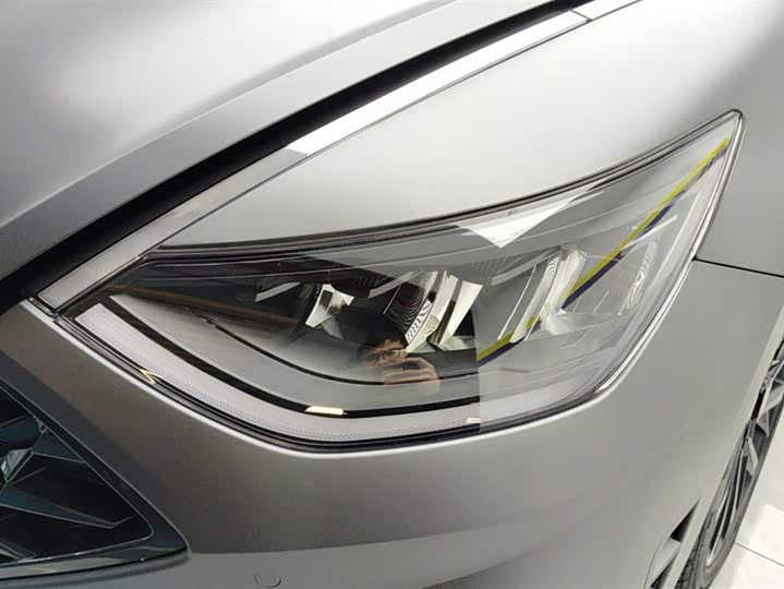 Фото 5 - Hyundai Sonata N Line