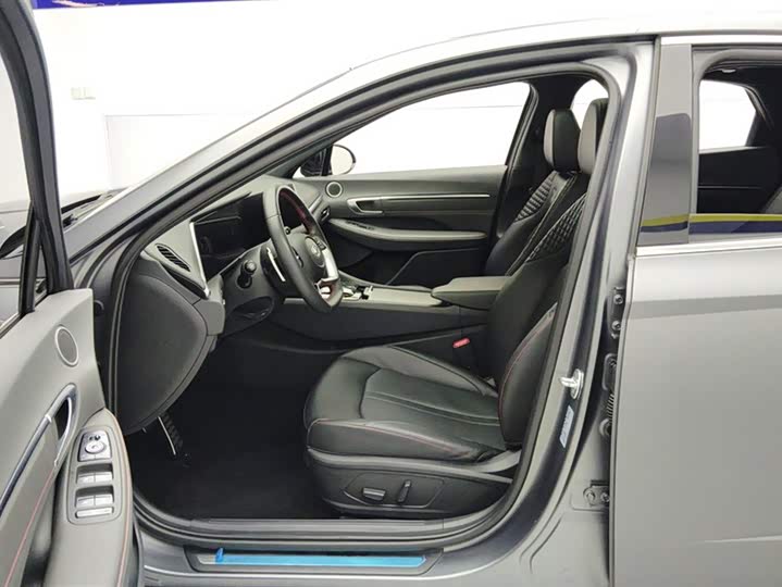 Фото 9 - Hyundai Sonata N Line