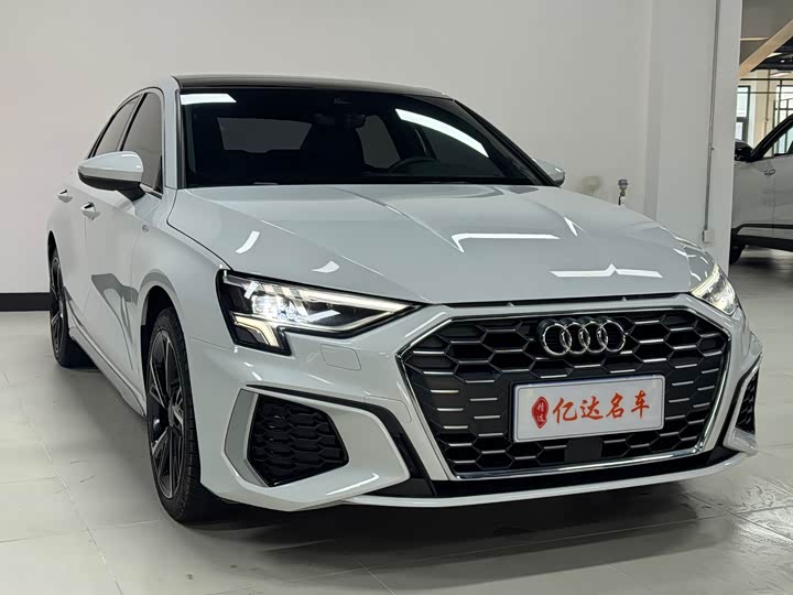 Фото 3 - Audi A3