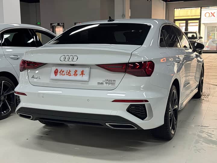 Фото 9 - Audi A3