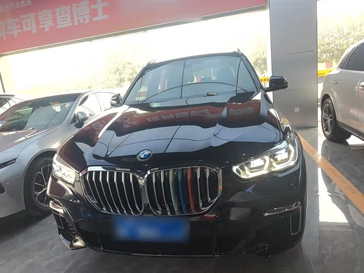 Фото 3 - BMW X5
