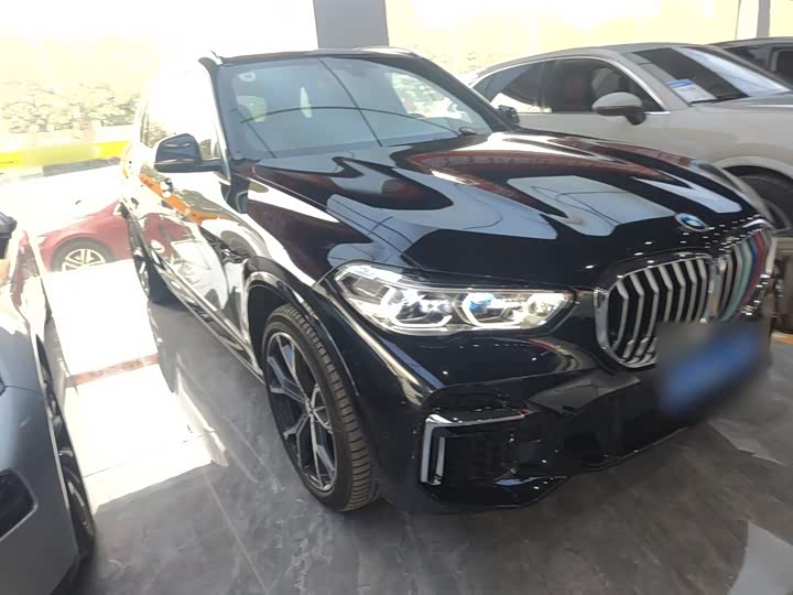 Фото 4 - BMW X5