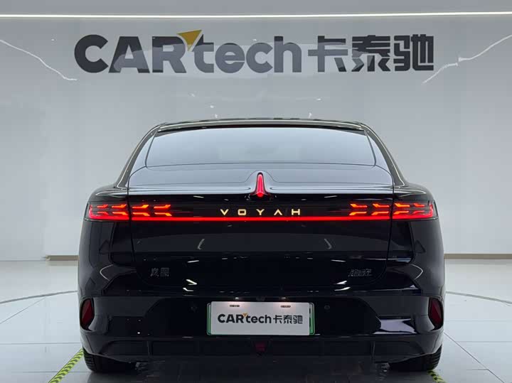 Фото 3 - Voyah Passion