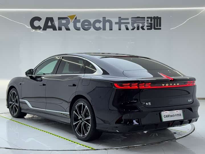 Фото 4 - Voyah Passion