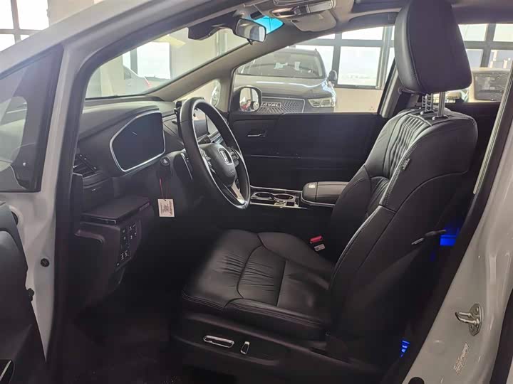 Фото 9 - Honda Elysion