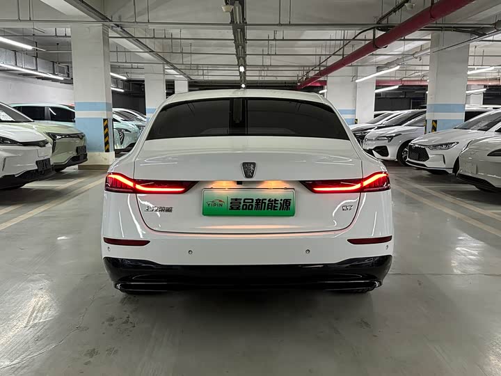 Фото 5 - Roewe D7