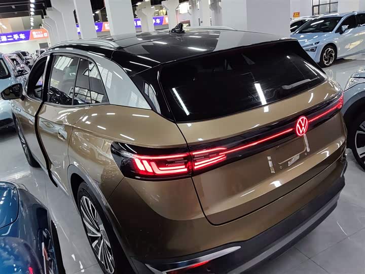 Фото 5 - Volkswagen ID.4 X