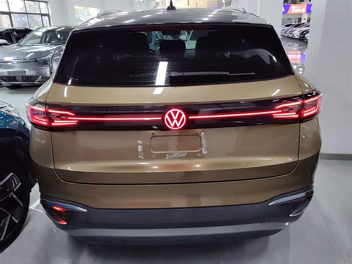 Фото 6 - Volkswagen ID.4 X