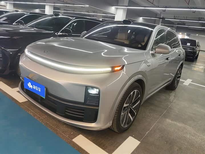 Фото 1 - LiXiang L7