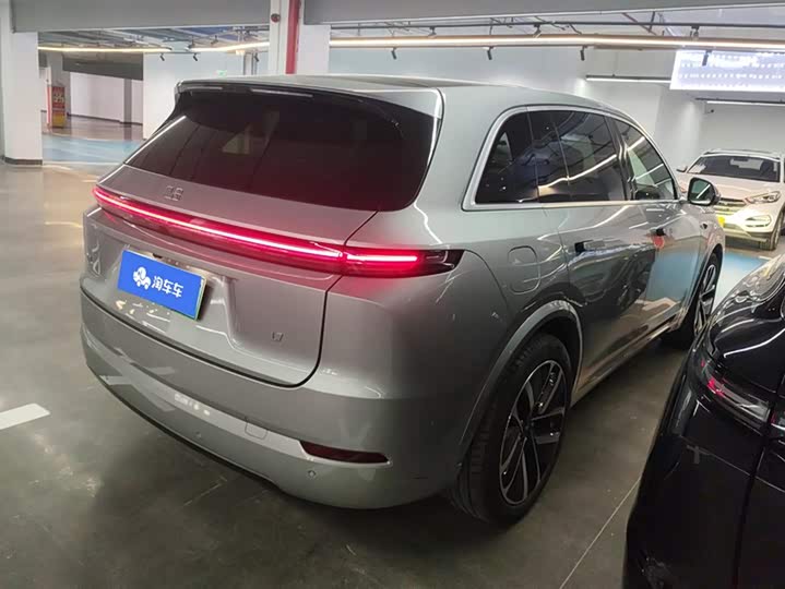 Фото 3 - LiXiang L7