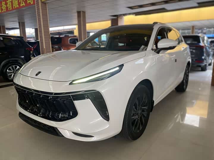 Фото 1 - Dongfeng Forthing T5 EVO