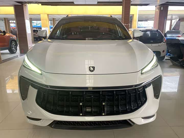 Фото 2 - Dongfeng Forthing T5 EVO