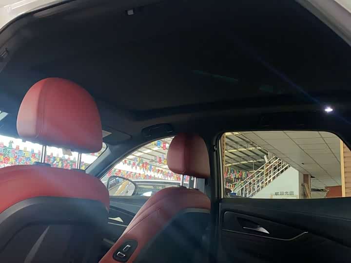 Фото 7 - Dongfeng Forthing T5 EVO