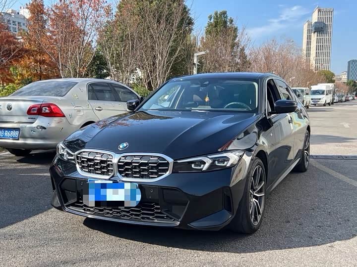 Фото 1 - BMW 3 Series