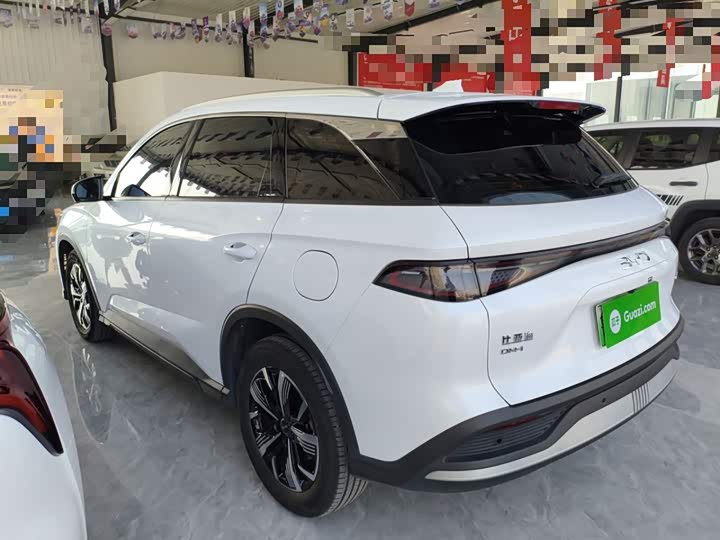 Фото 5 - BYD Sea Lion 05 DM-i Hybrid