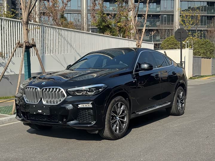 Фото 1 - BMW X6