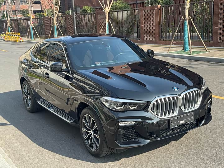 Фото 3 - BMW X6
