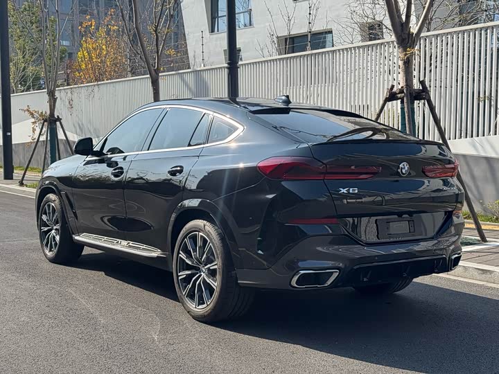 Фото 8 - BMW X6
